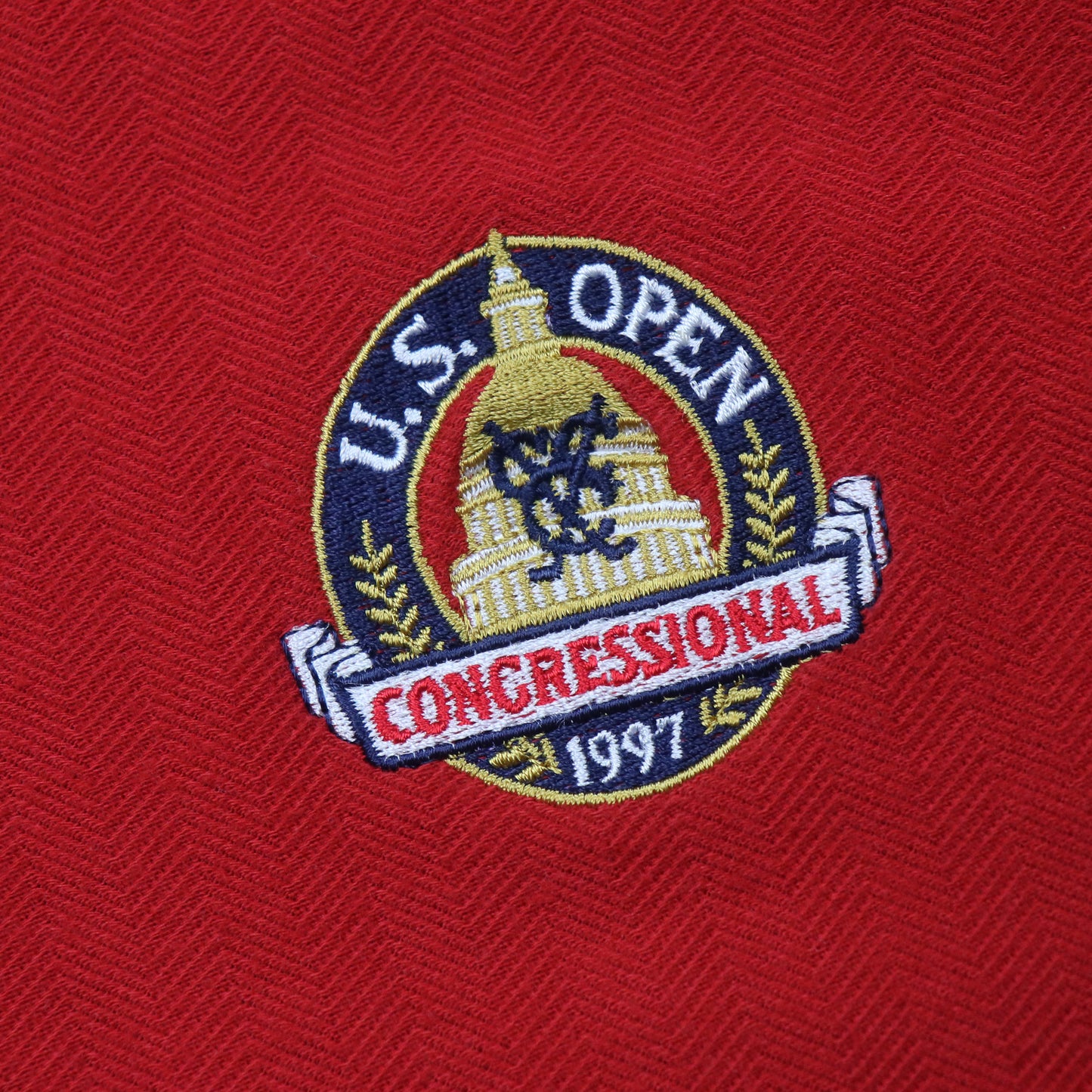Vintage Polo Golf Ralph Lauren US Open Shirt - L