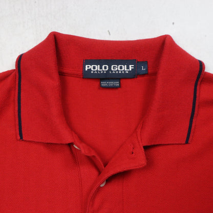 Vintage Polo Golf Ralph Lauren US Open Shirt - L
