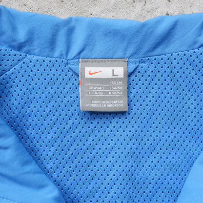 Nike Tiempo Football Track Jacket - 2000s (L)