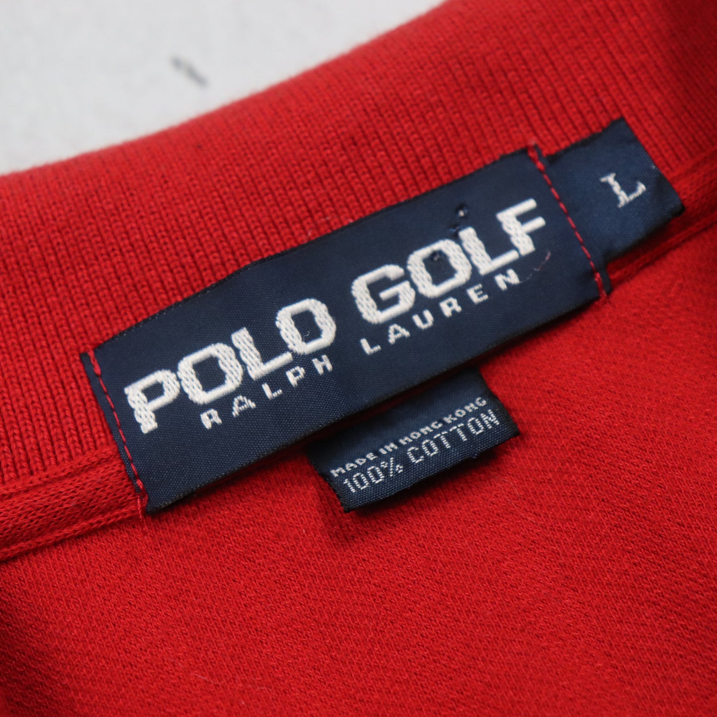 Vintage Polo Golf Ralph Lauren US Open Shirt - L