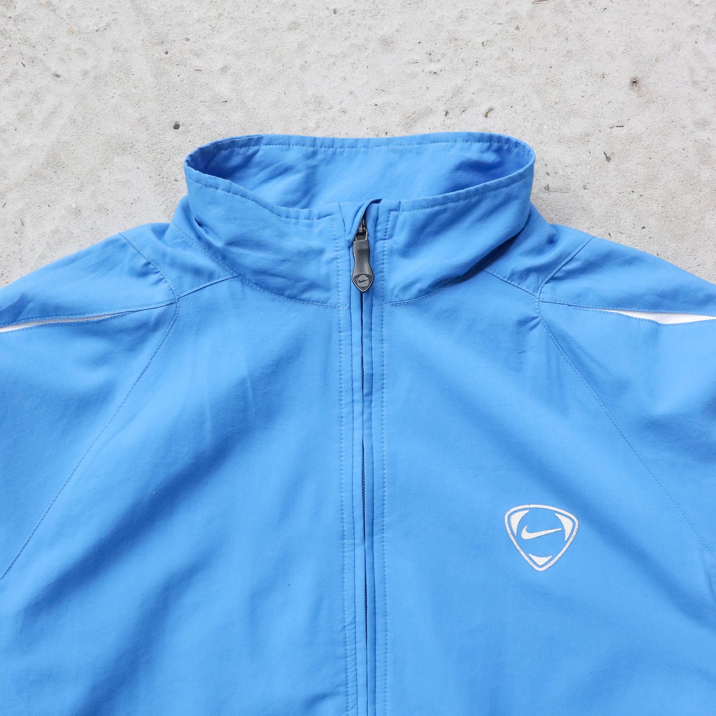 Nike Tiempo Football Track Jacket - 2000s (L)