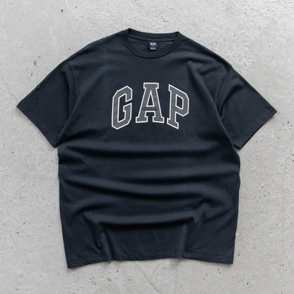 GAP Athletic 3M Reflective Spellout Tee – 2000s (L)
