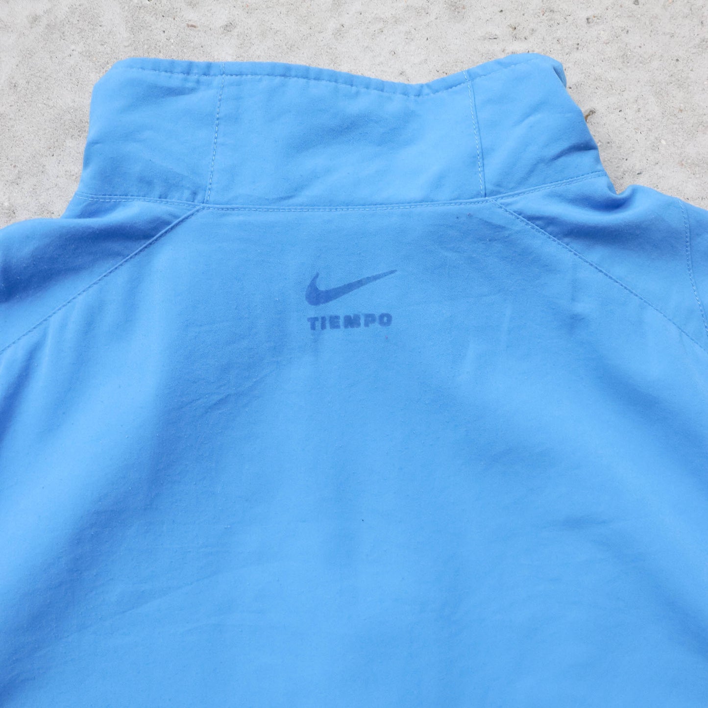 Nike Tiempo Football Track Jacket - 2000s (L)