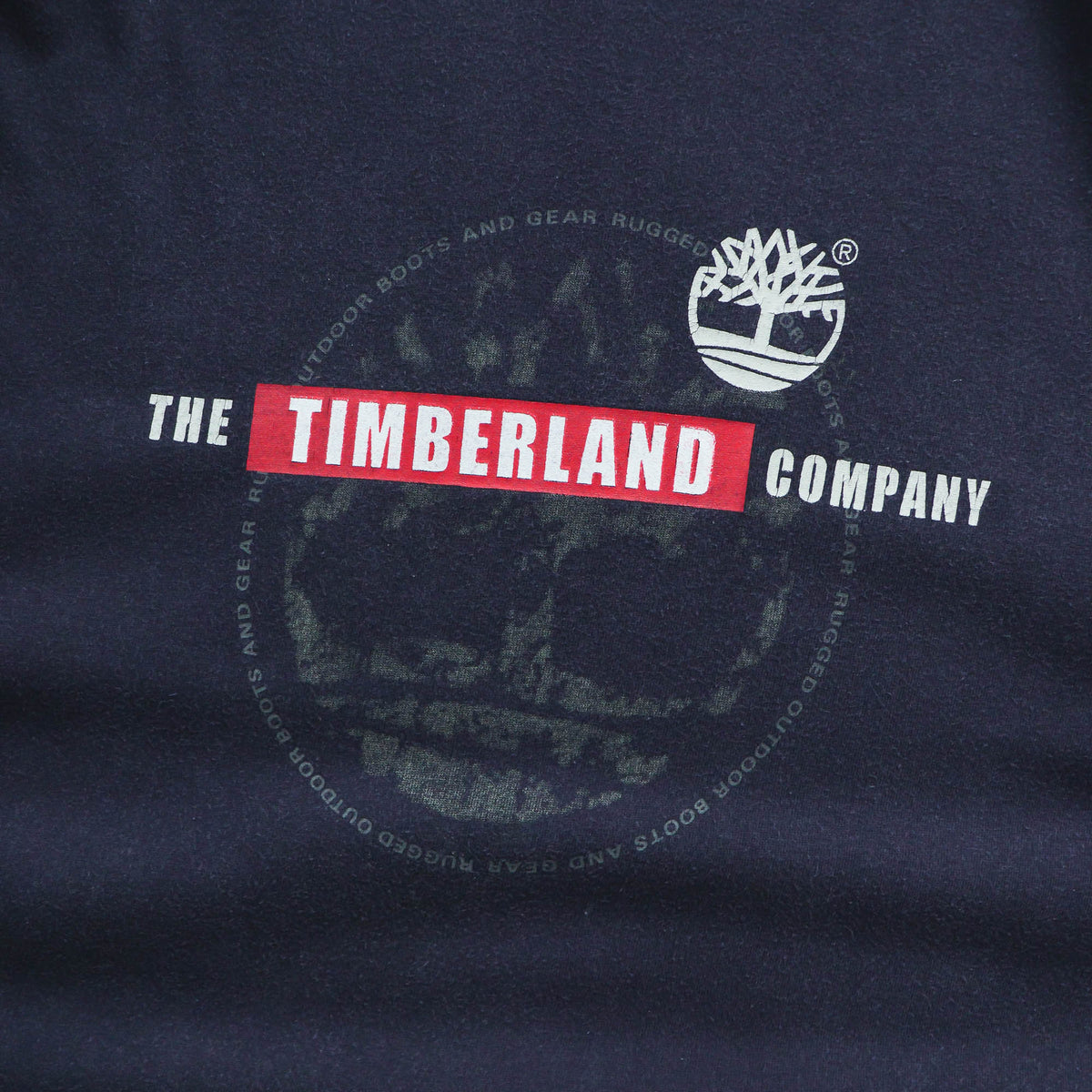 Timberland Rugged Outdoors Tee - 90s (XL)