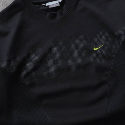 Vintage 2000s Nike Mini Swoosh Jersey - XL