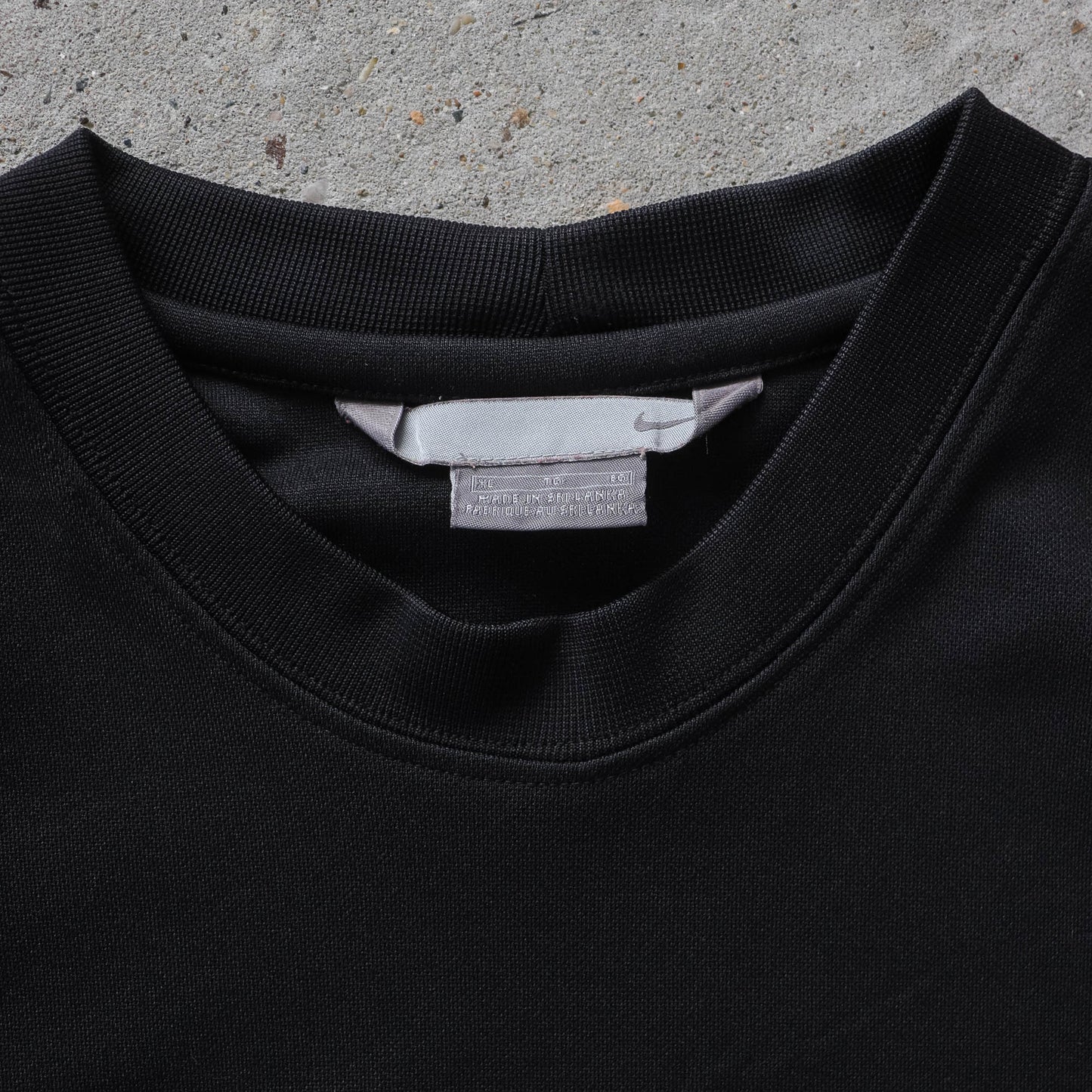 Vintage 2000s Nike Mini Swoosh Jersey - XL