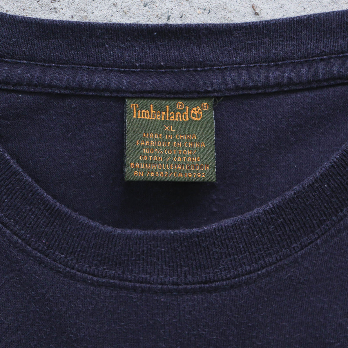 Timberland Rugged Outdoors Tee - 90s (XL)