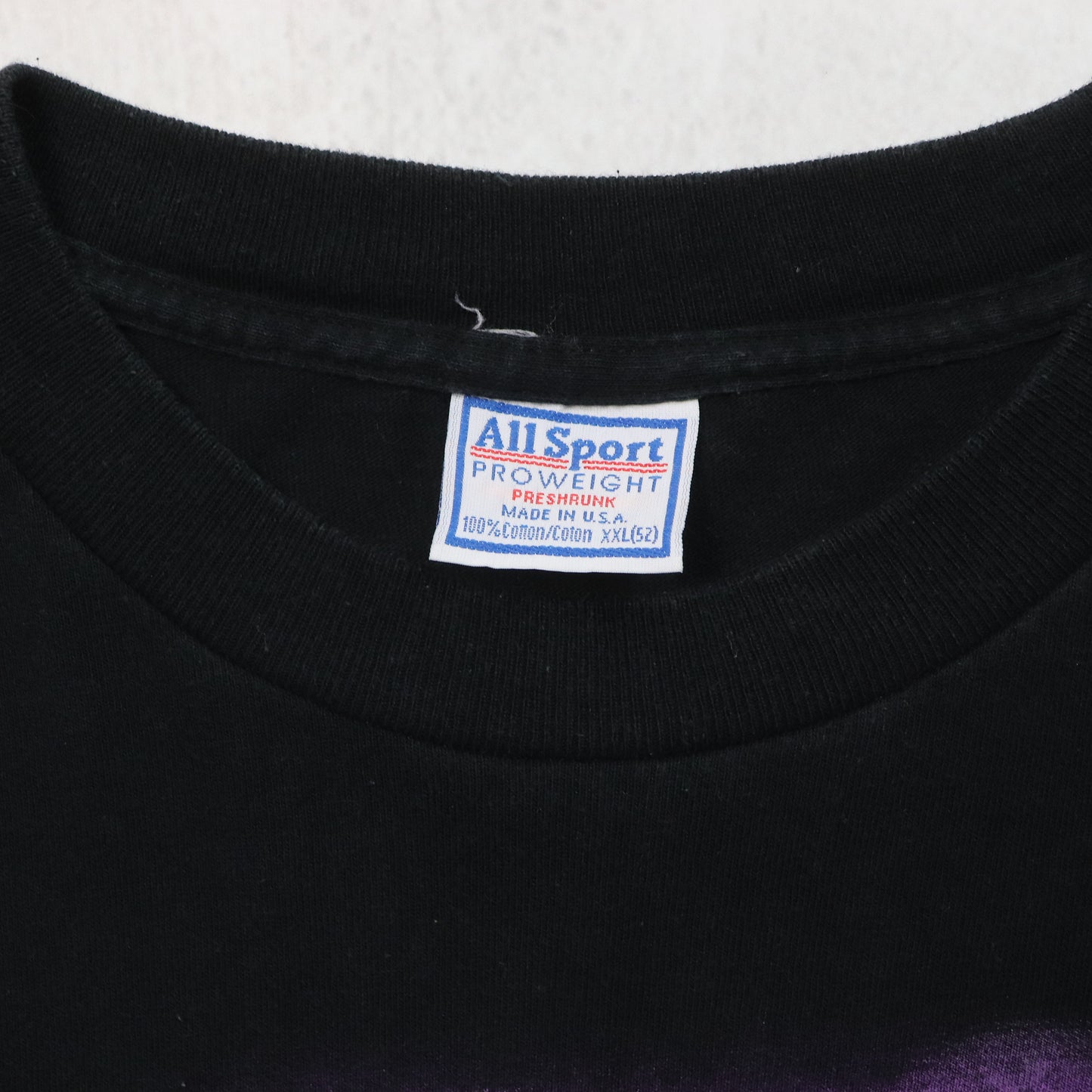 Vintage 1996 Star Wars Feel The Force Tee - XXL