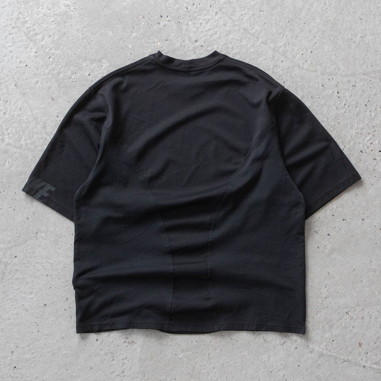 Vintage 2000s Nike Mini Swoosh Jersey - XL