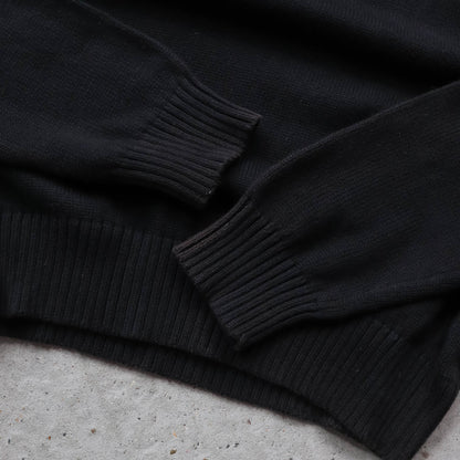 Polo Ralph Lauren 1/4 Zip Knit Sweater - 90s (M)
