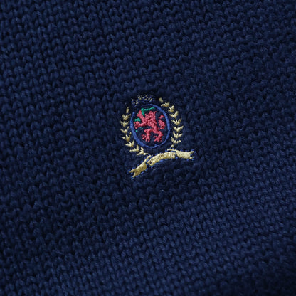Tommy Hilfiger Golf Heavy Knit Sweater - 90s (L)