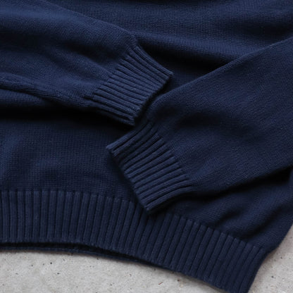 Tommy Hilfiger Golf Heavy Knit Sweater - 90s (L)