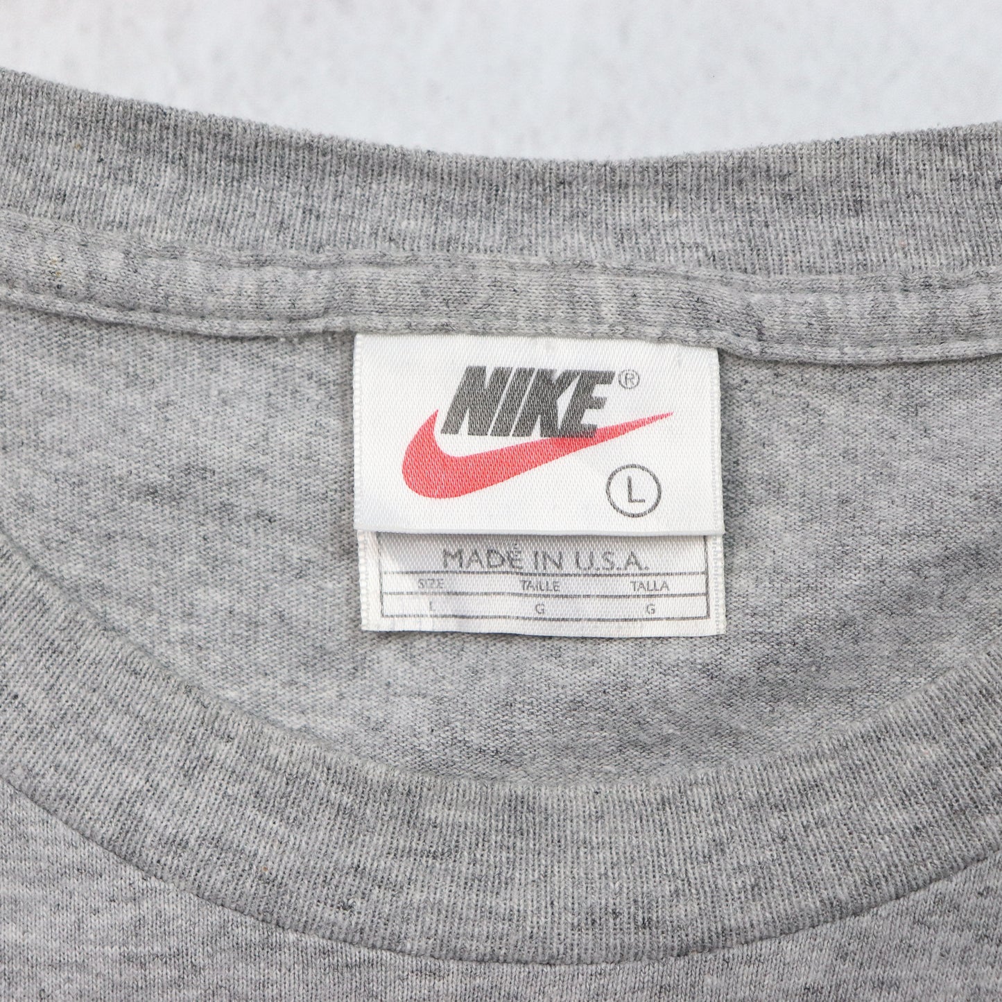 Vintage 90s Nike Michael Jordan NBA Tee - L