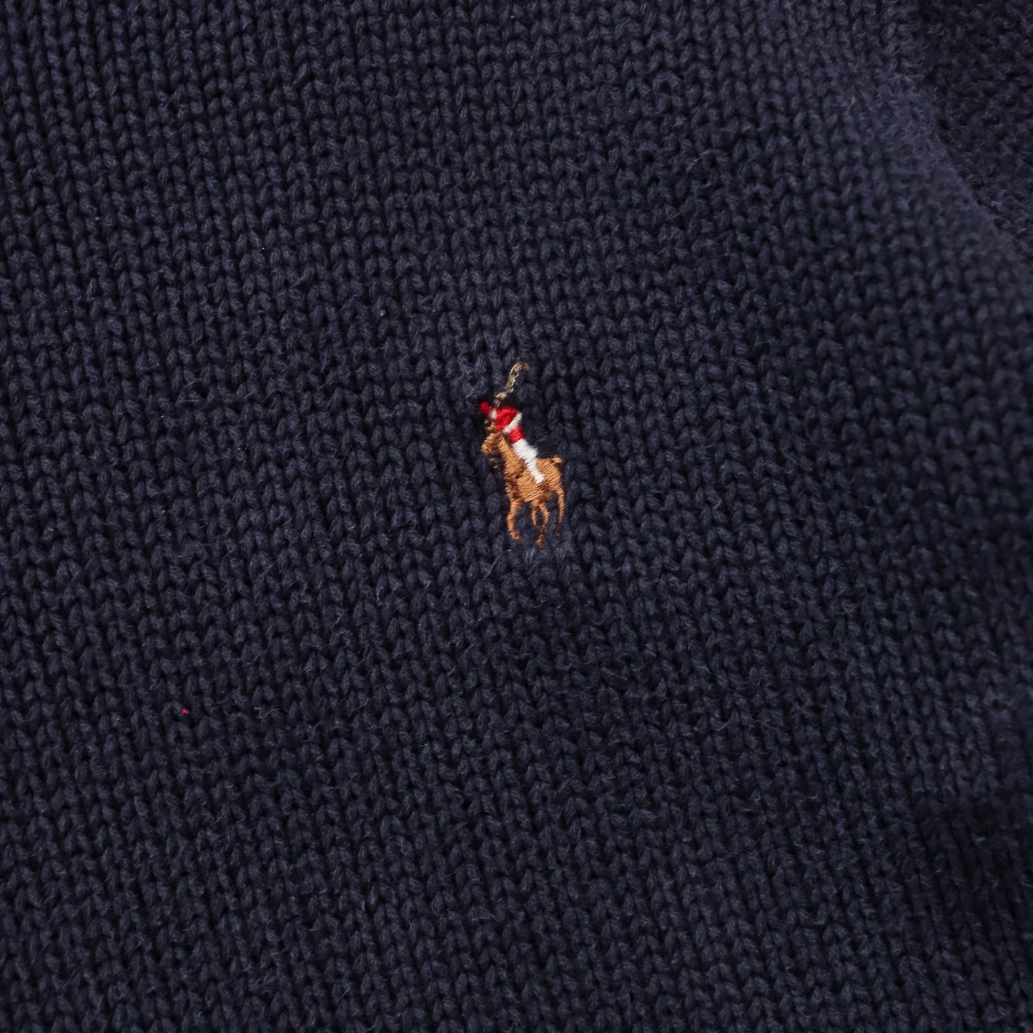 Polo Ralph Lauren Embroidered Knit Sweater - 90s (Women's XS)