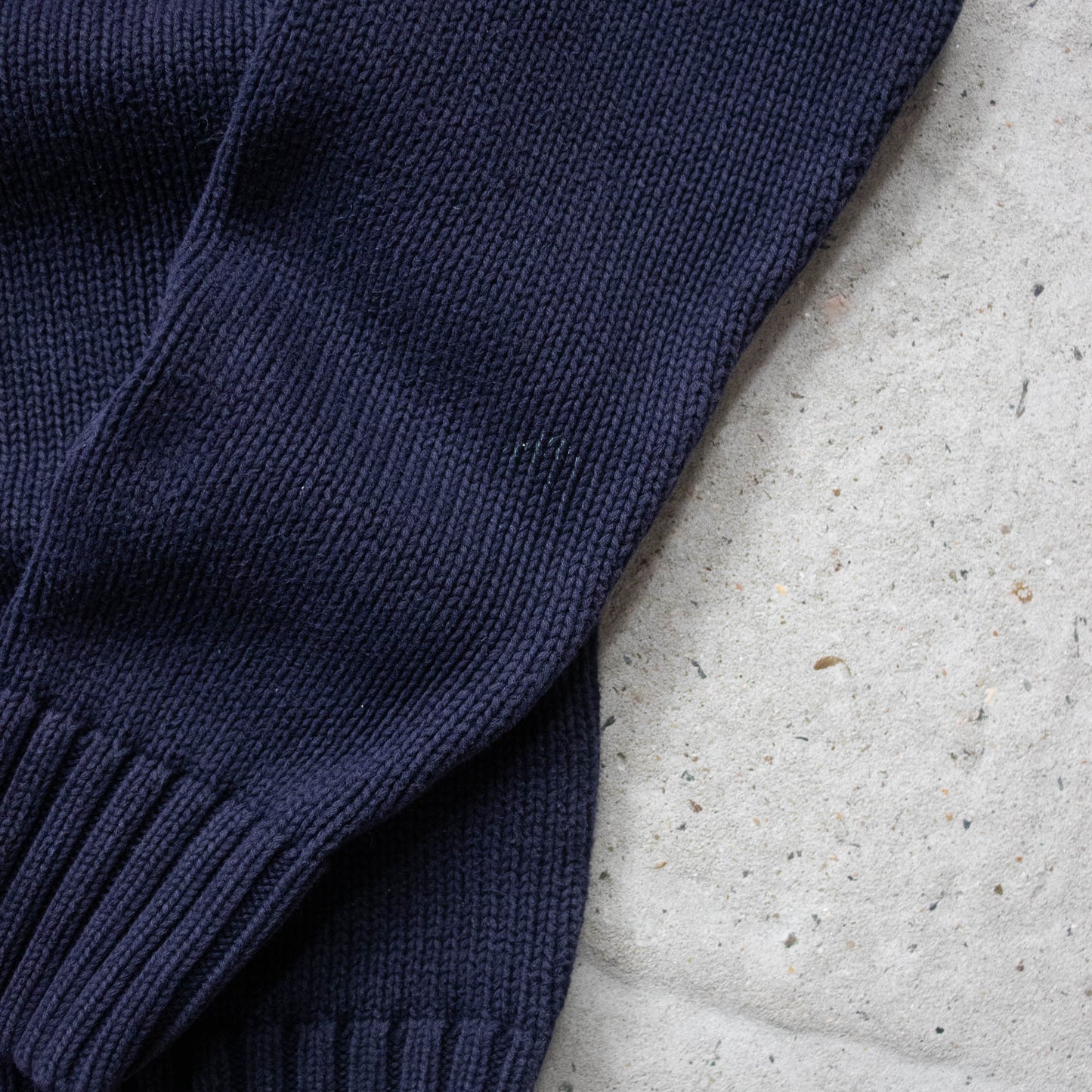 Polo Ralph Lauren Embroidered Knit Sweater - 90s (Women's XS)