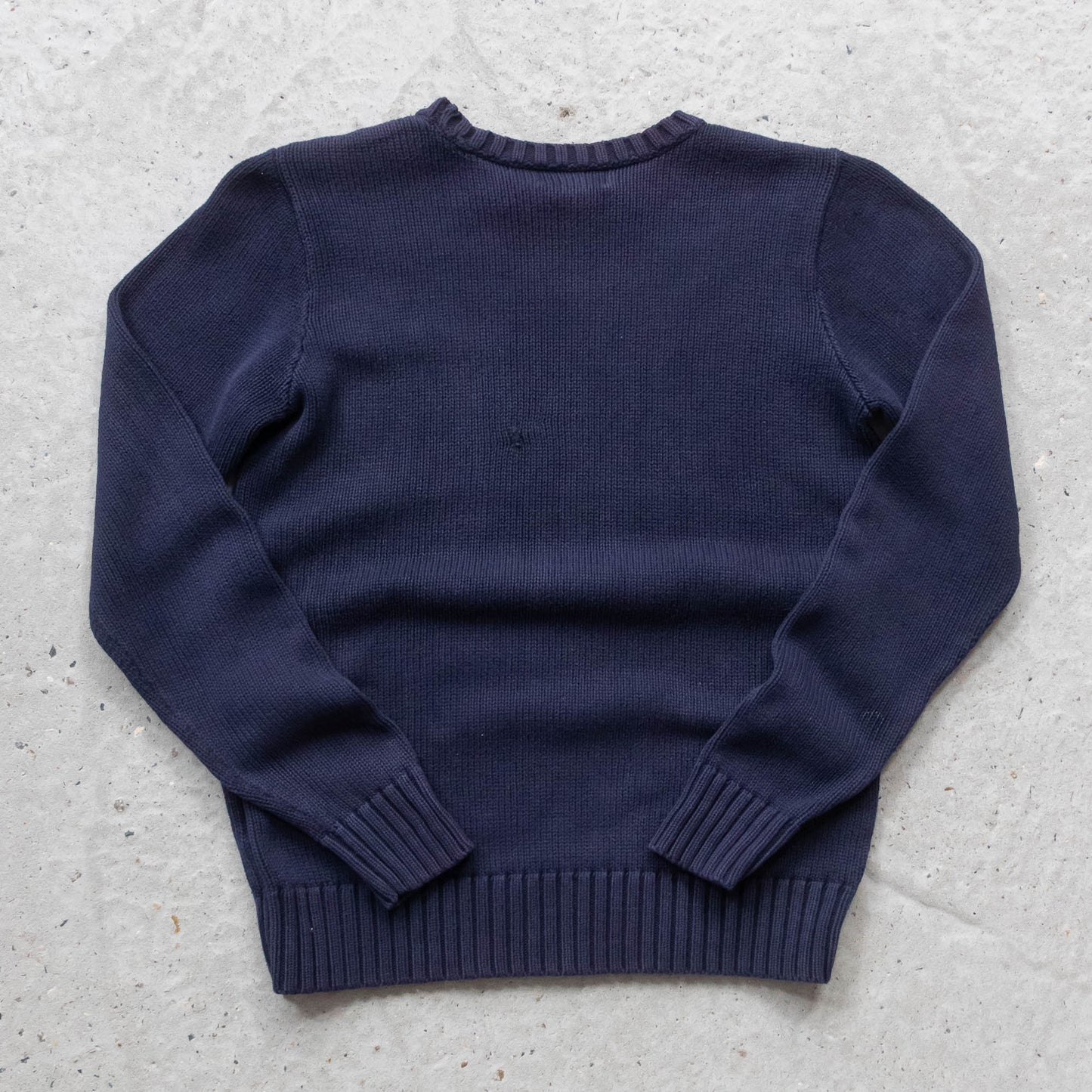 Polo Ralph Lauren Embroidered Knit Sweater - 90s (Women's XS)