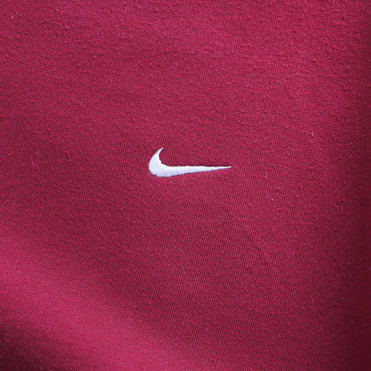 Nike Mini Swoosh Embroidered Sweatshirt - 2000s (XL)