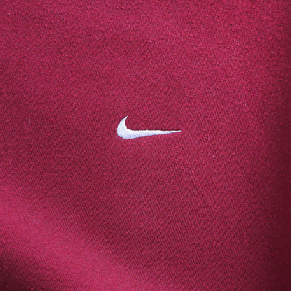 Nike Mini Swoosh Embroidered Sweatshirt - 2000s (XL)