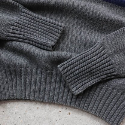 Polo Ralph Lauren Striped Knit Sweater - 90s (M)