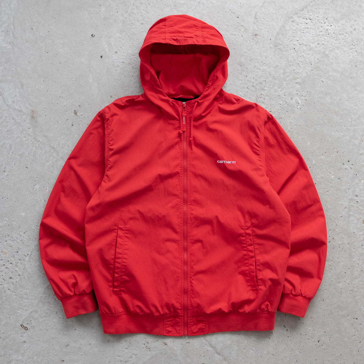 Carhartt WIP Marsh Hooded Jacket – 2000s (XL)