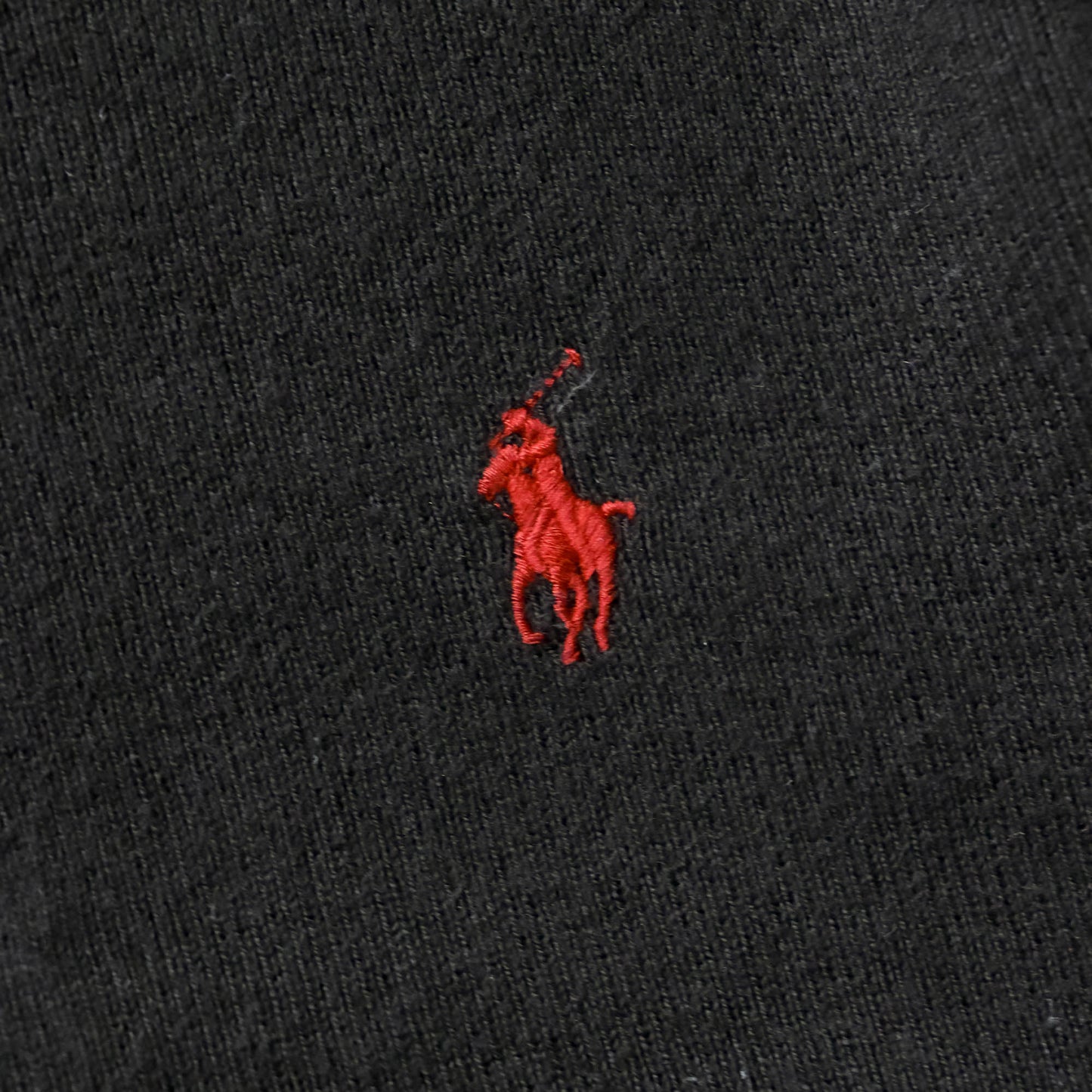 Polo Ralph Lauren Embroidered Pony Knit Sweater - 2000s (S)