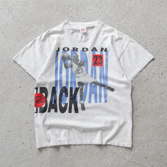 Vintage 1992 Nike Jordan & Pippen Back 2 Back Tee - XL