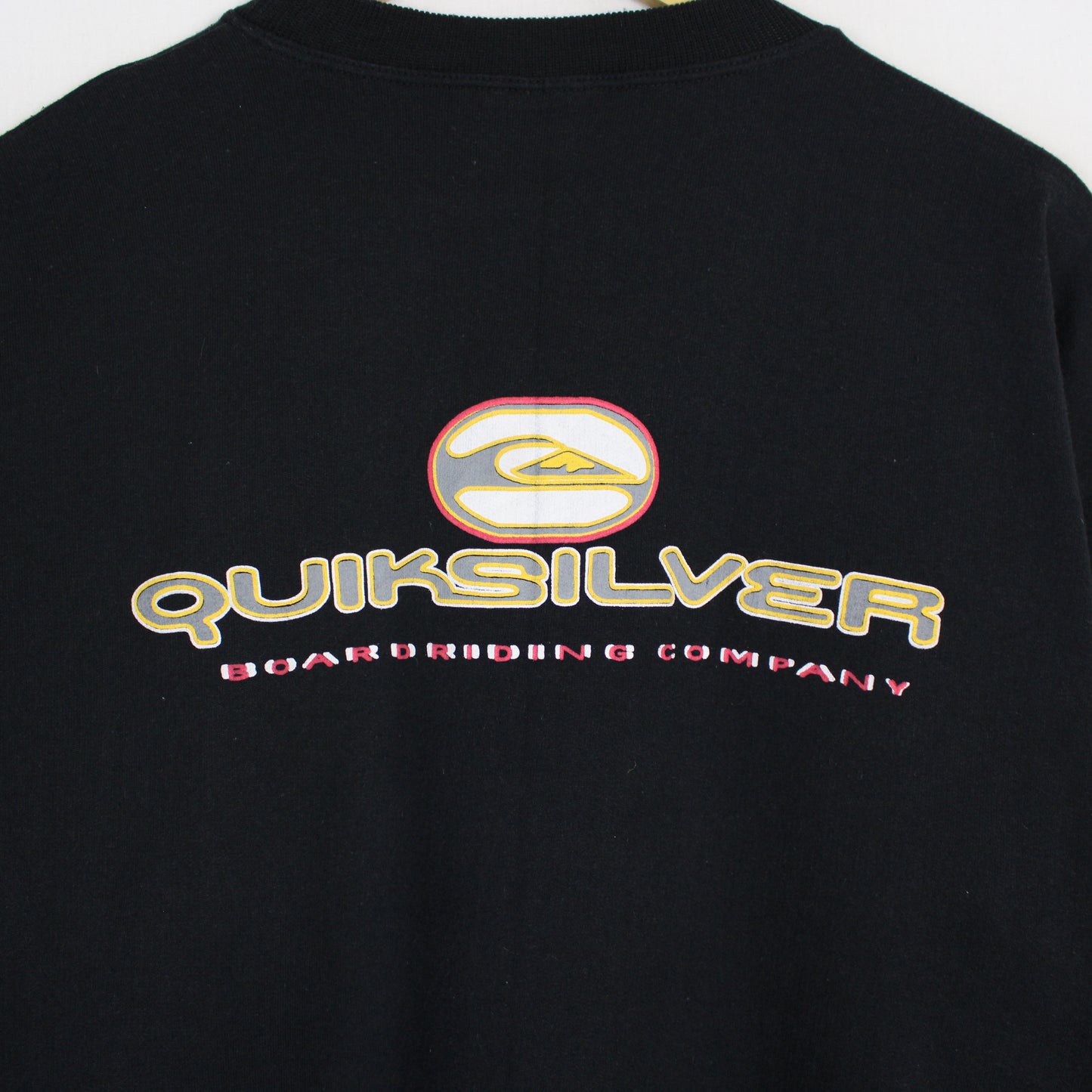Vintage Quiksilver Boardriding Sweatshirt - M
