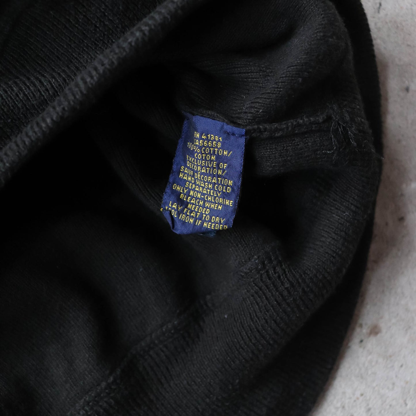 Polo Ralph Lauren Embroidered Pony Knit Sweater - 2000s (S)
