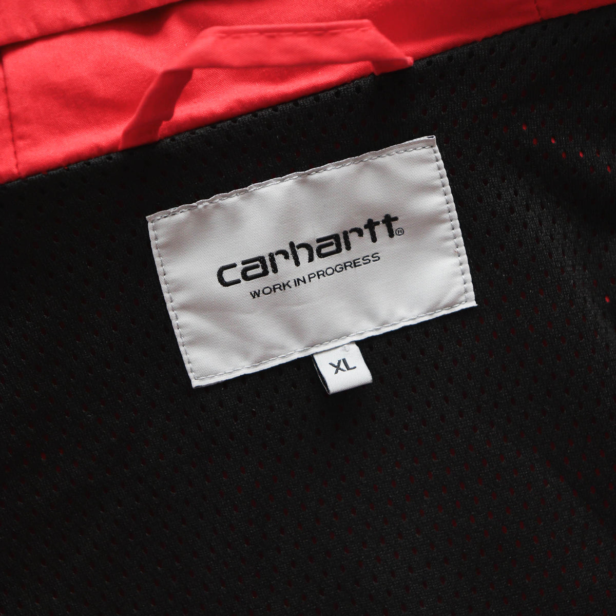 Carhartt WIP Marsh Hooded Jacket – 2000s (XL)