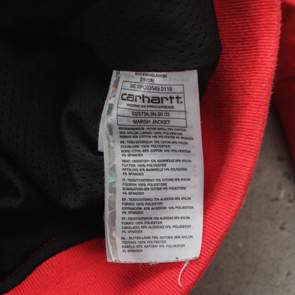 Carhartt WIP Marsh Hooded Jacket – 2000s (XL)