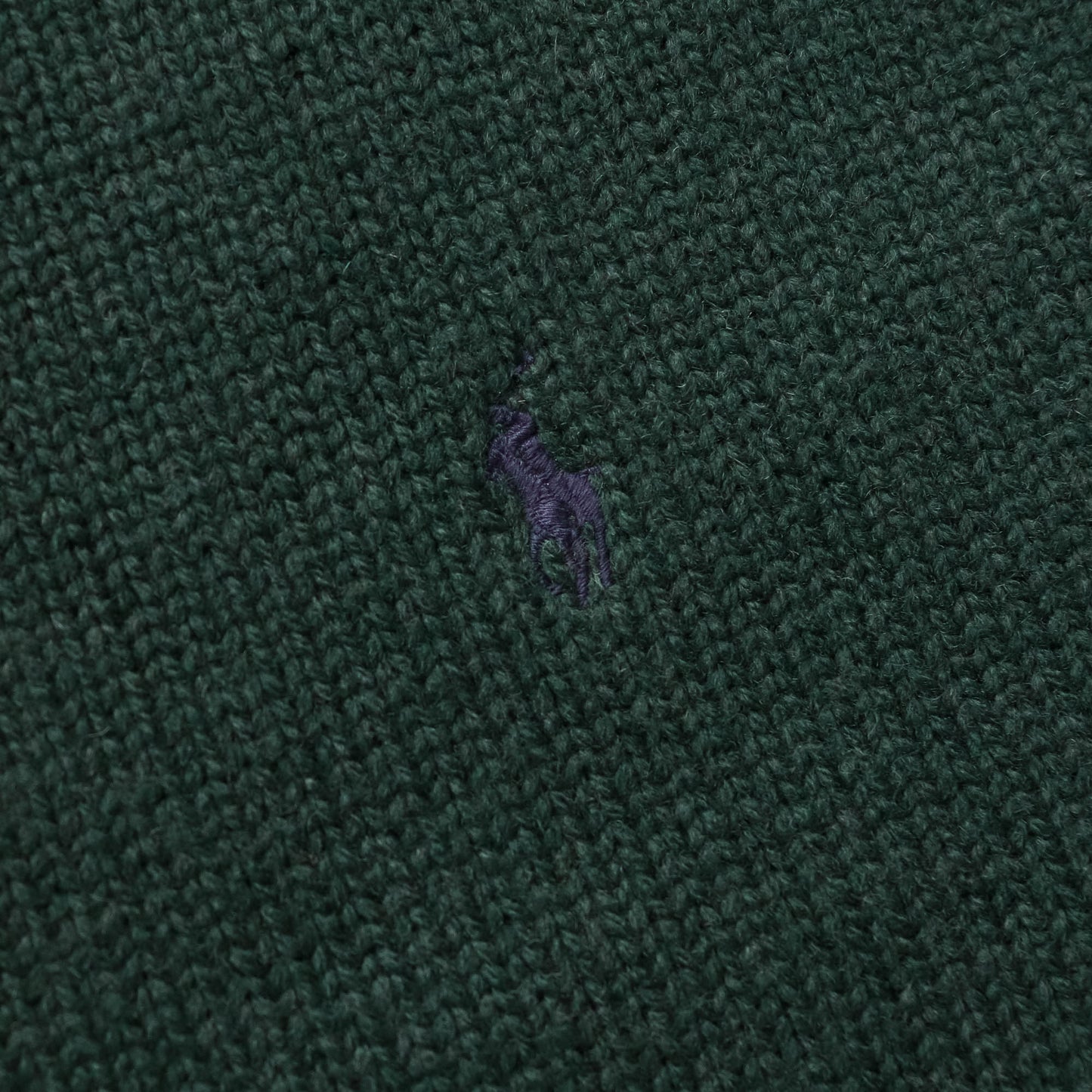 Polo Ralph Lauren Lambswool Knit Sweater - 90s (L)