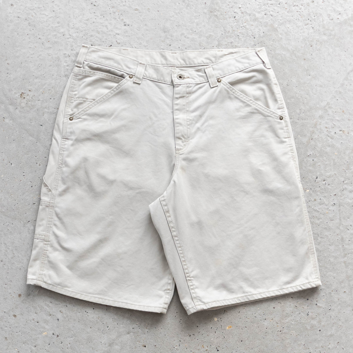 Lee Dungarees Carpenter Shorts – 90s (36)