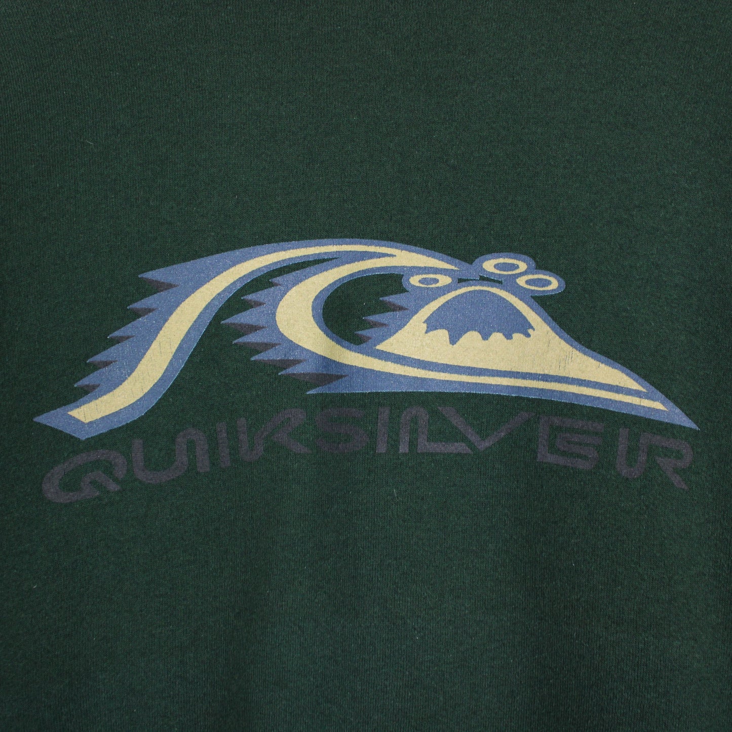 Vintage Quiksilver Graphic Sweatshirt - L