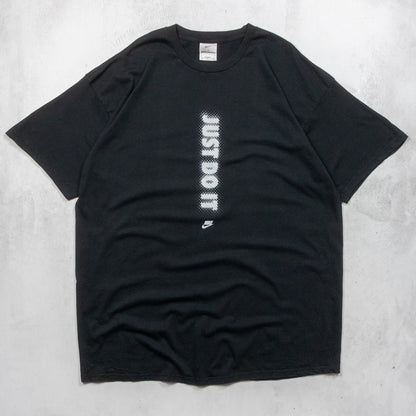 Vintage Nike Just Do It Tee - XXL