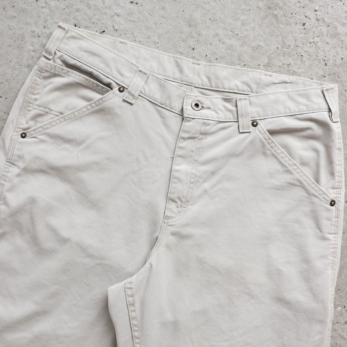 Lee Dungarees Carpenter Shorts – 90s (36)