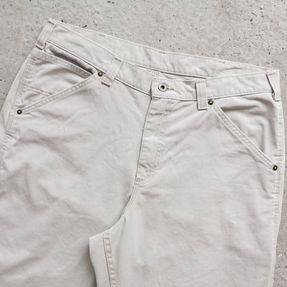 Lee Dungarees Carpenter Shorts – 90s (36)