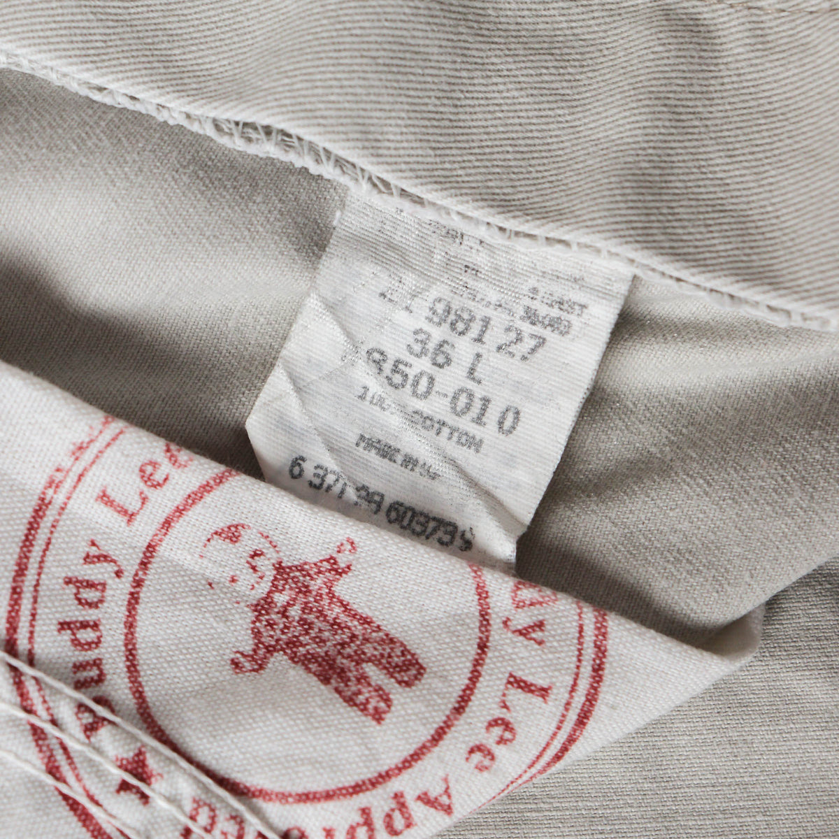 Lee Dungarees Carpenter Shorts – 90s (36)