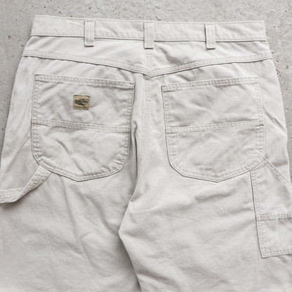 Lee Dungarees Carpenter Shorts – 90s (36)
