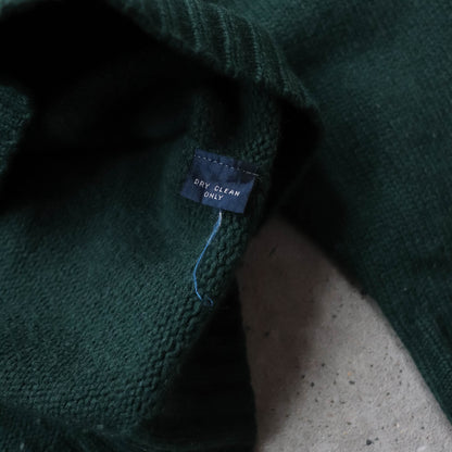 Polo Ralph Lauren Lambswool Knit Sweater - 90s (L)