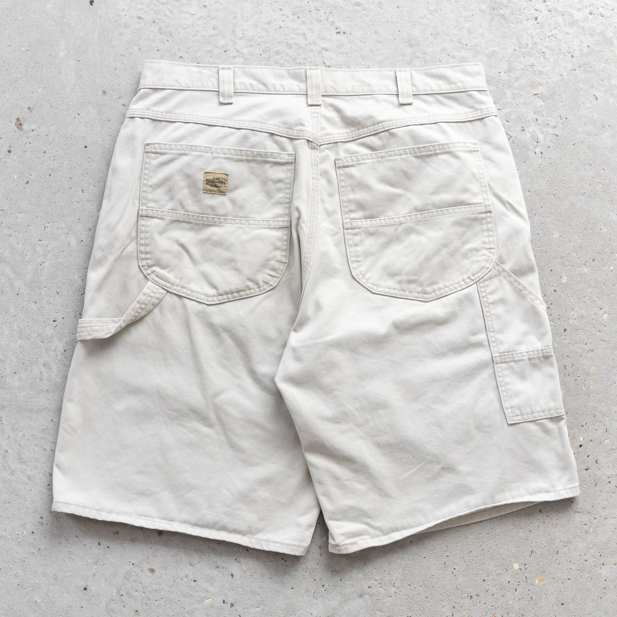 Lee Dungarees Carpenter Shorts – 90s (36)