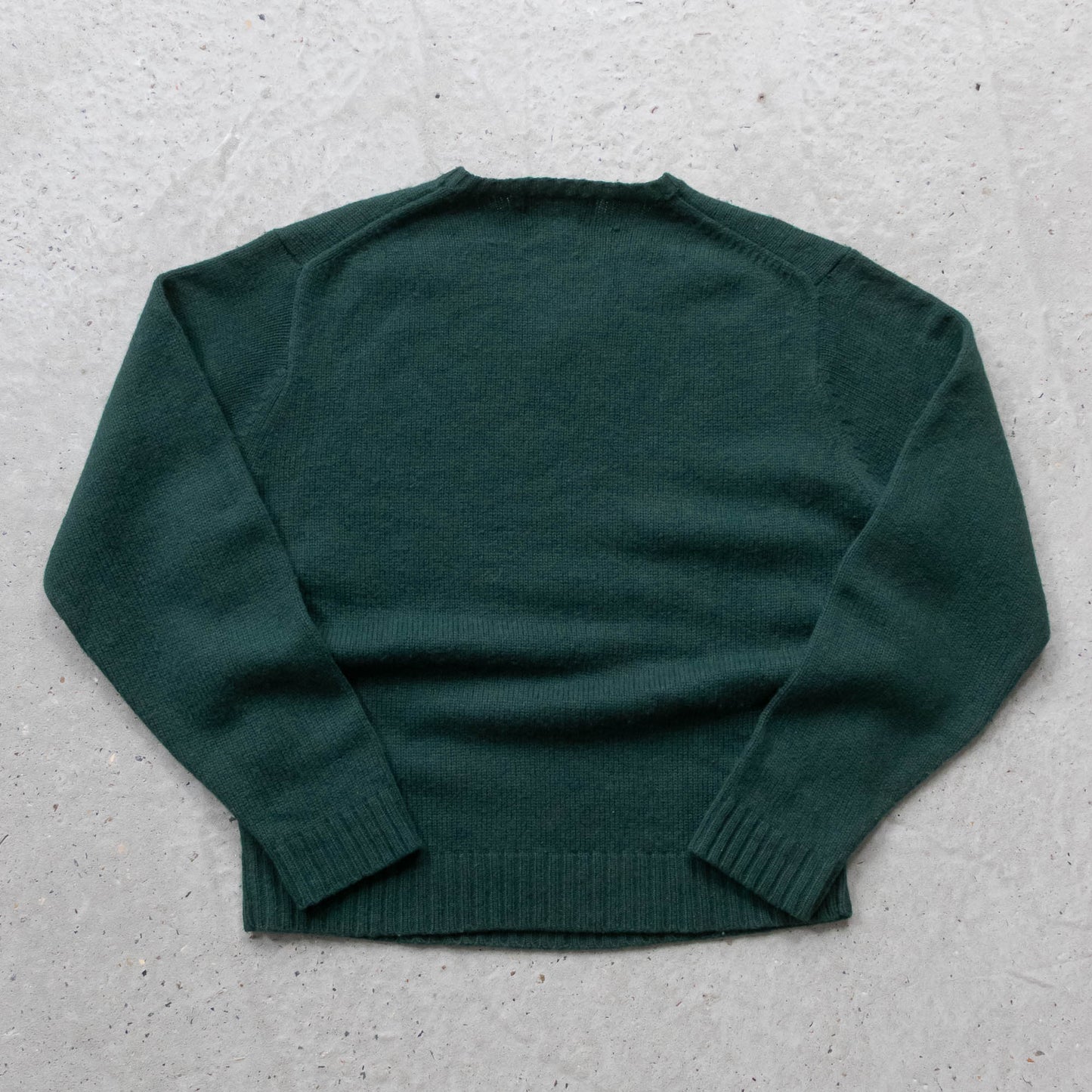 Polo Ralph Lauren Lambswool Knit Sweater - 90s (L)