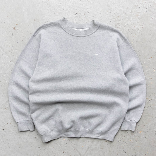 Nike Mini Swoosh Made in USA Sweatshirt - 90s (M)