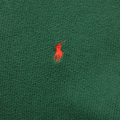 Polo Ralph Lauren Turtleneck Knit Sweater - 90s (XL)