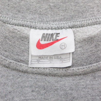 Nike Mini Swoosh Made in USA Sweatshirt - 90s (M)