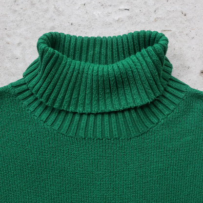 Polo Ralph Lauren Turtleneck Knit Sweater - 90s (XL)