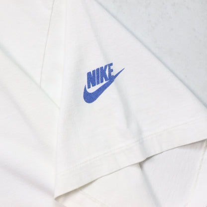 Vintage 90s Nike Flight Basketball Tee- XL