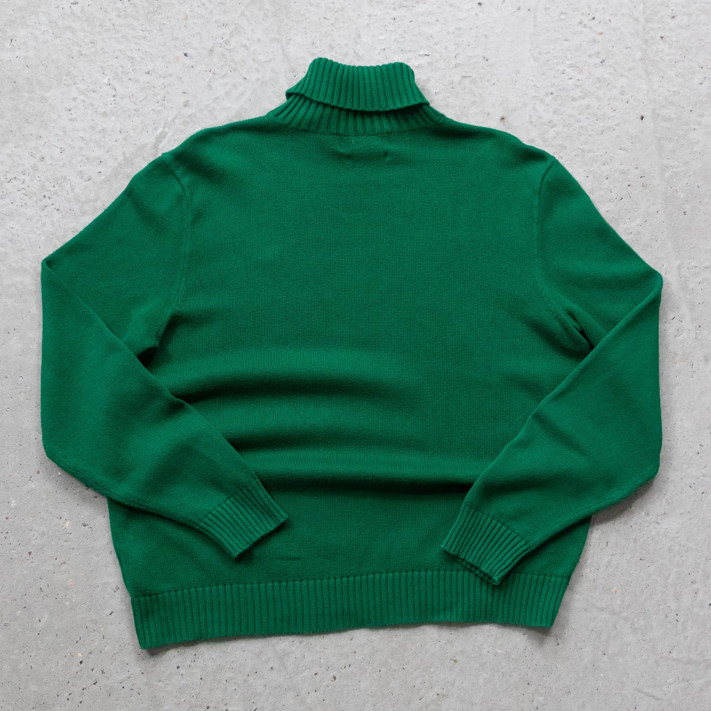 Polo Ralph Lauren Turtleneck Knit Sweater - 90s (XL)