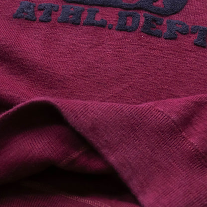 Polo Ralph Lauren Chenille Spellout Sweater - 2000s (M)