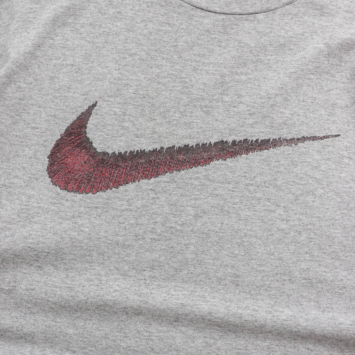 Nike Big Swoosh Graphic Tee – 90s (L)