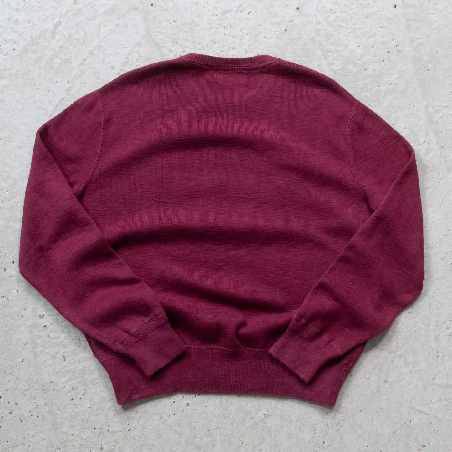 Polo Ralph Lauren Chenille Spellout Sweater - 2000s (M)